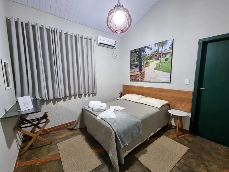 Vila Barro Branco, Trindade