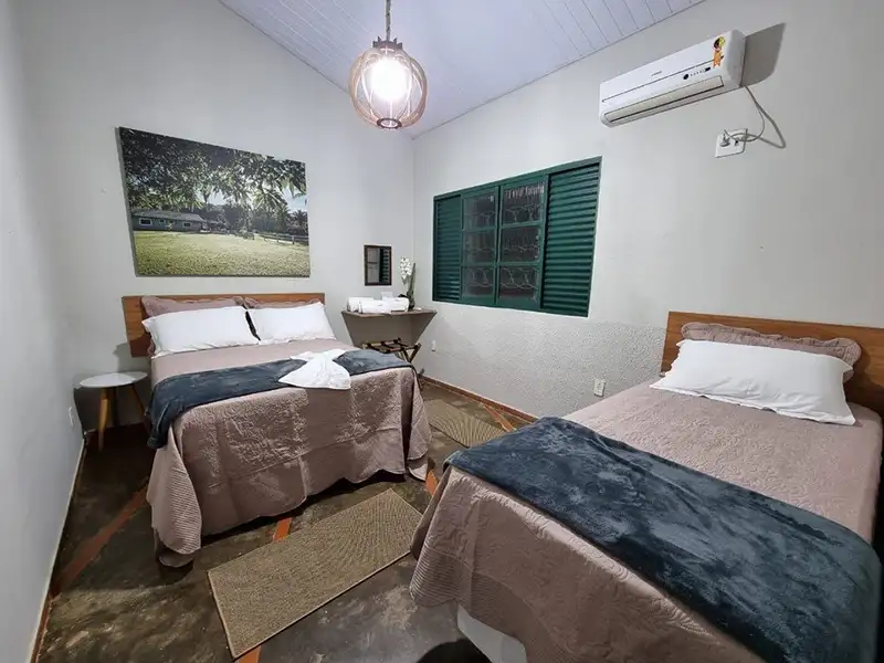 Vila Barro Branco Pousada de Charme — foto 3